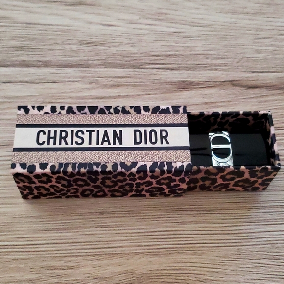 Brand New limited edition DIOR LIPSTICK CASE Mitzah lipstick holder - Picture 2 of 3